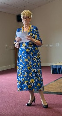 New President Lynda 2